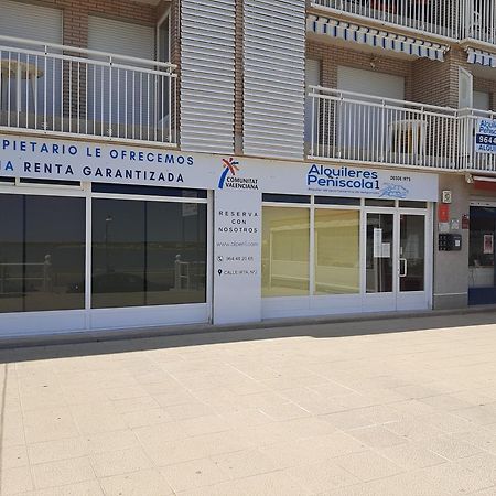 Apartamento Alpen 1 Rcial. Itxaso Peñíscola Exterior foto