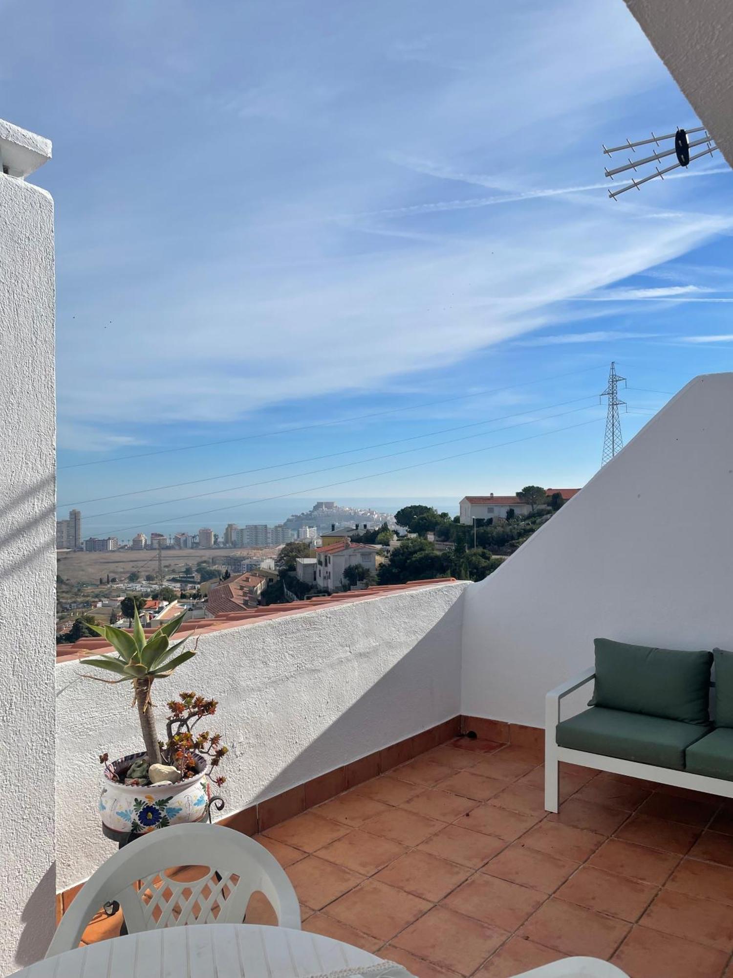 Apartamento Alpen 1 Rcial. Itxaso Peñíscola Exterior foto