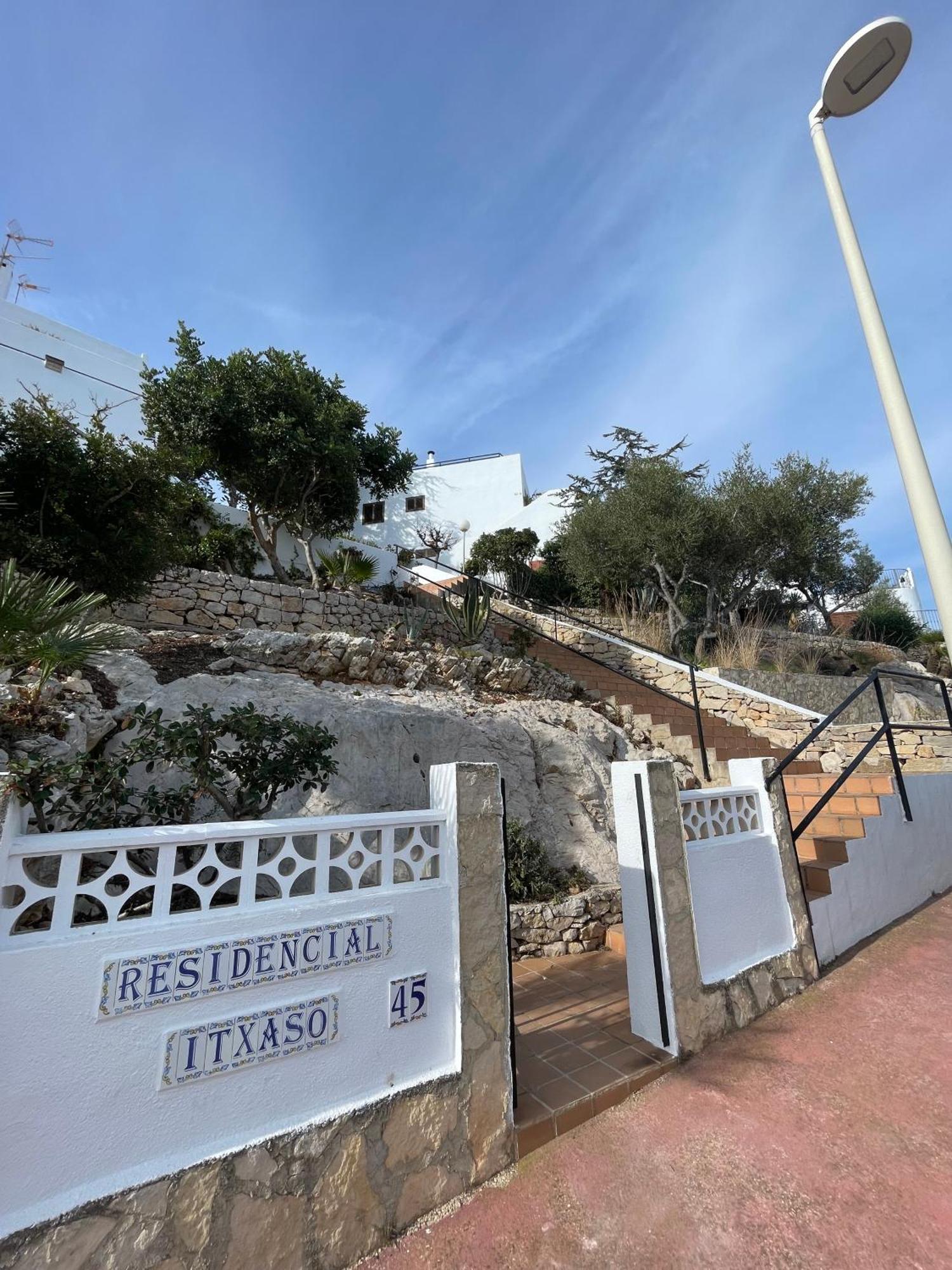 Apartamento Alpen 1 Rcial. Itxaso Peñíscola Exterior foto