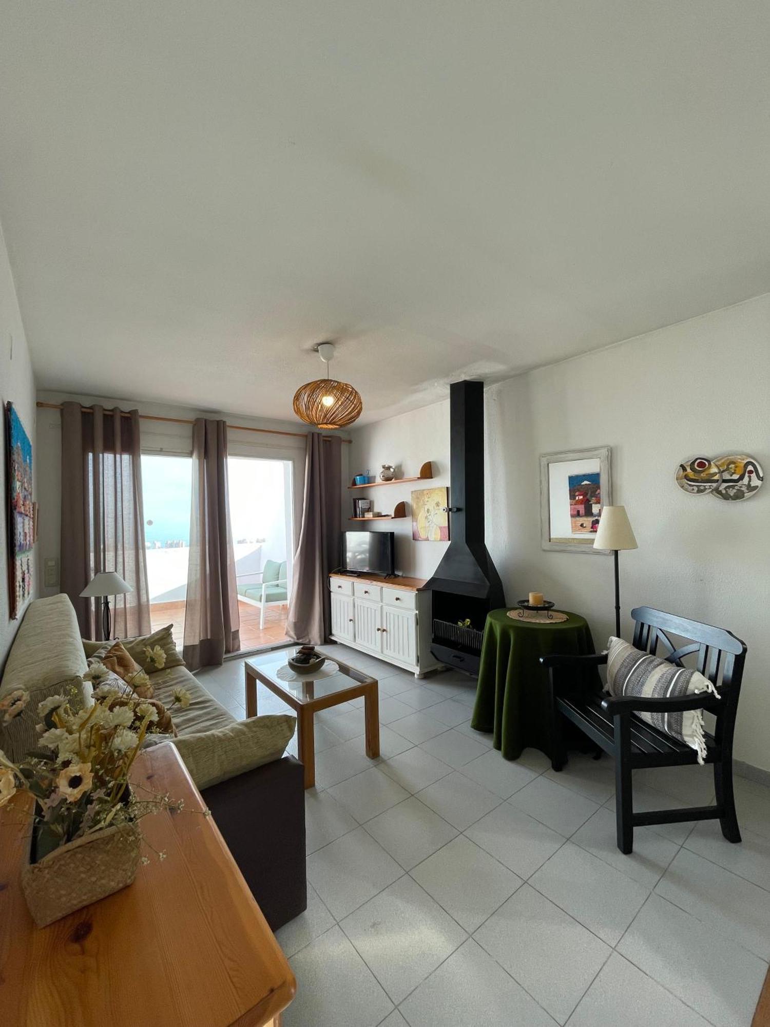 Apartamento Alpen 1 Rcial. Itxaso Peñíscola Exterior foto