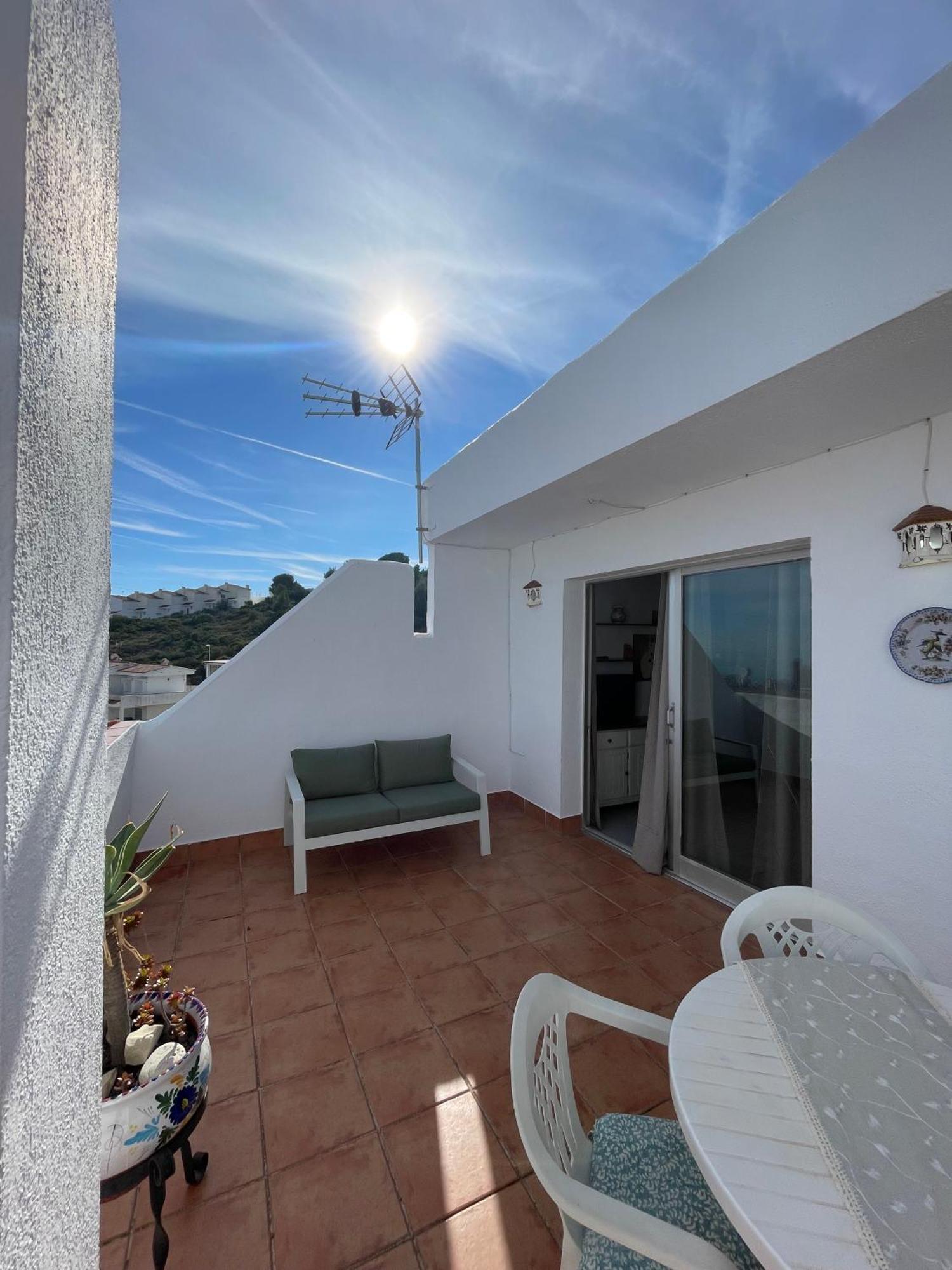 Apartamento Alpen 1 Rcial. Itxaso Peñíscola Exterior foto