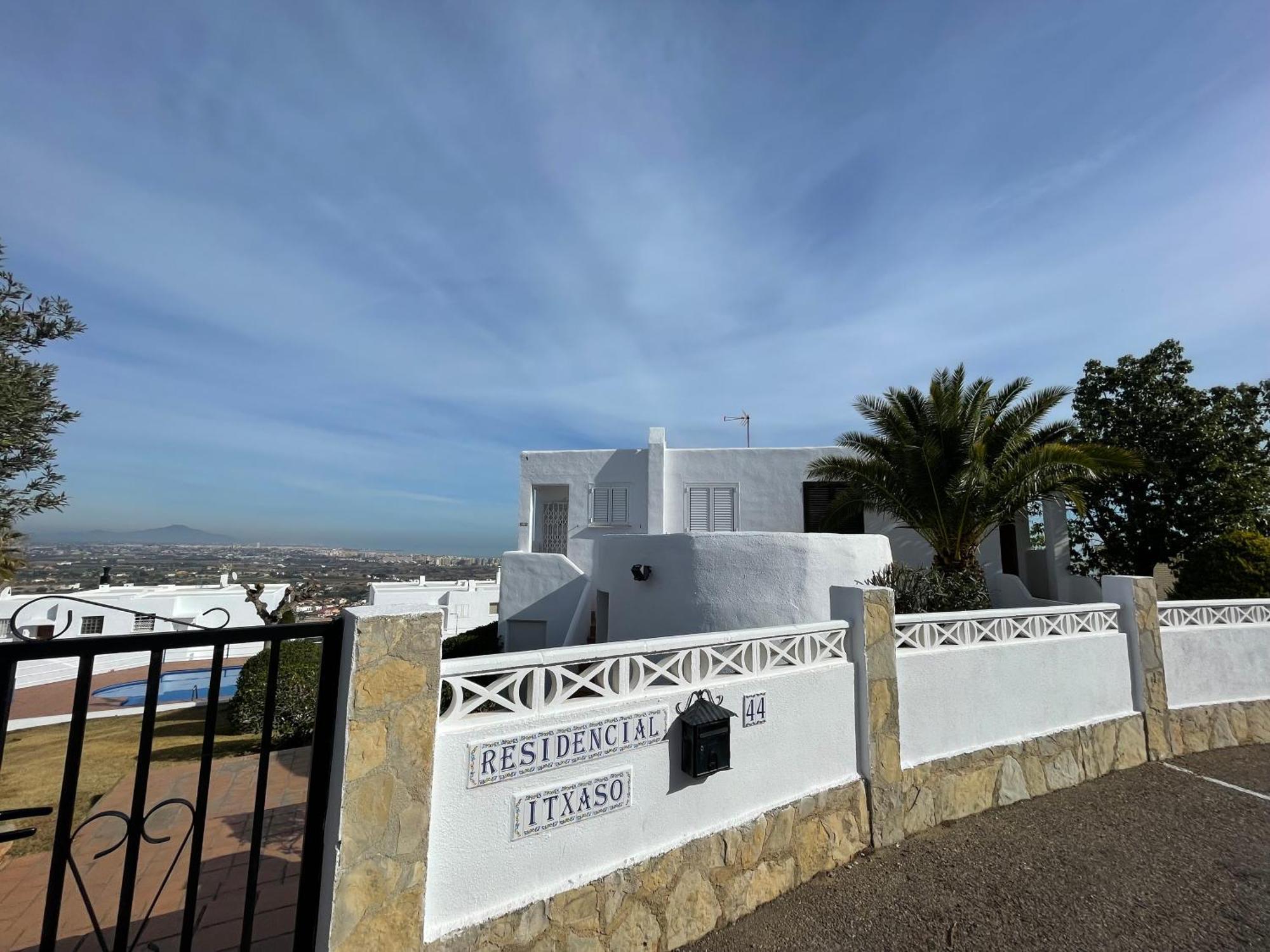 Apartamento Alpen 1 Rcial. Itxaso Peñíscola Exterior foto