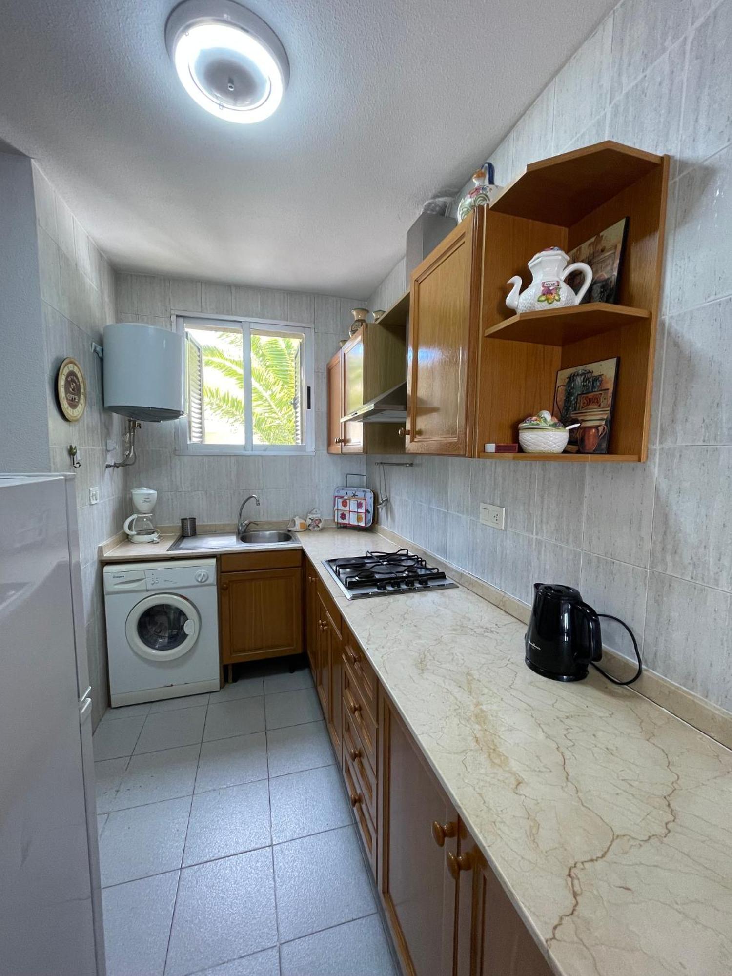 Apartamento Alpen 1 Rcial. Itxaso Peñíscola Exterior foto
