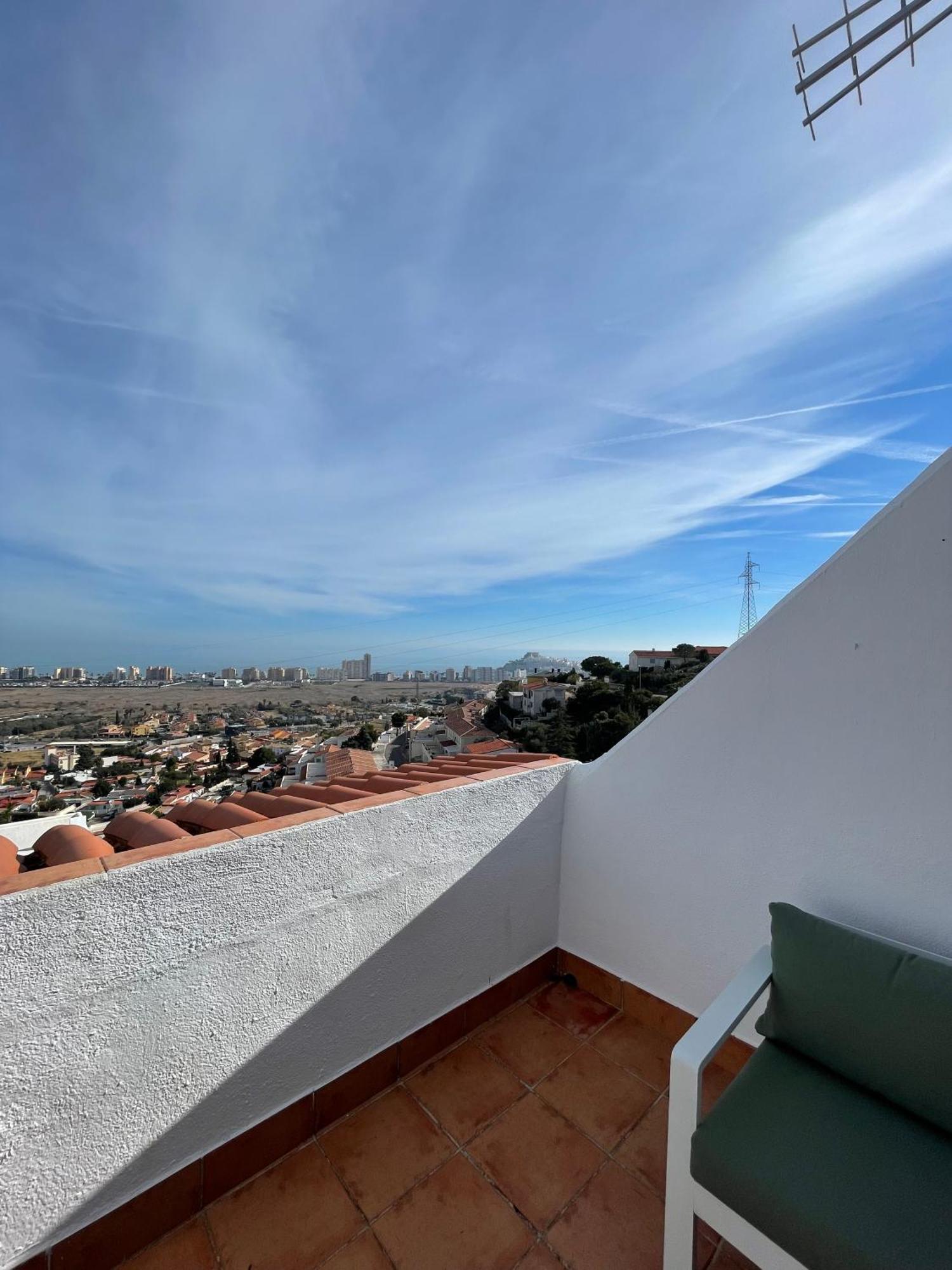 Apartamento Alpen 1 Rcial. Itxaso Peñíscola Exterior foto