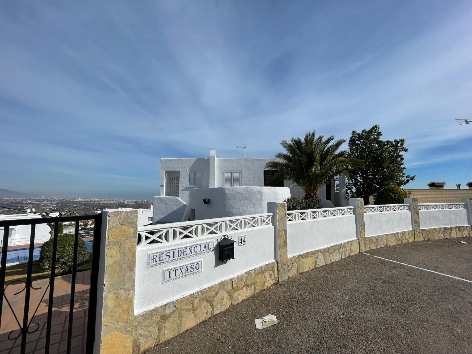 Apartamento Alpen 1 Rcial. Itxaso Peñíscola Exterior foto