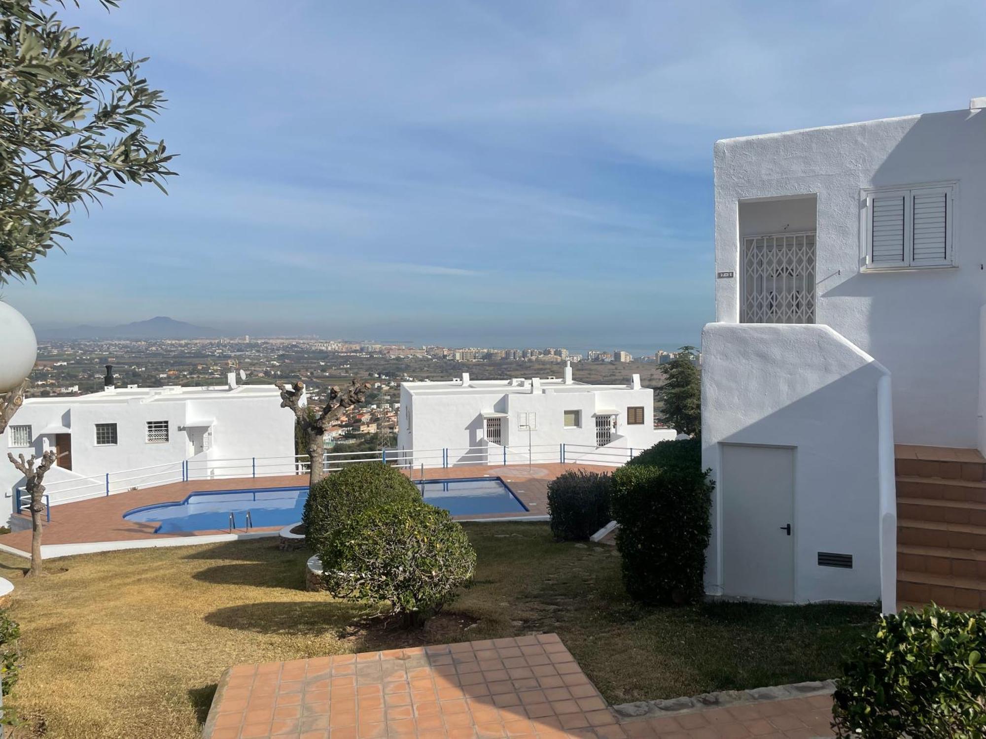 Apartamento Alpen 1 Rcial. Itxaso Peñíscola Exterior foto
