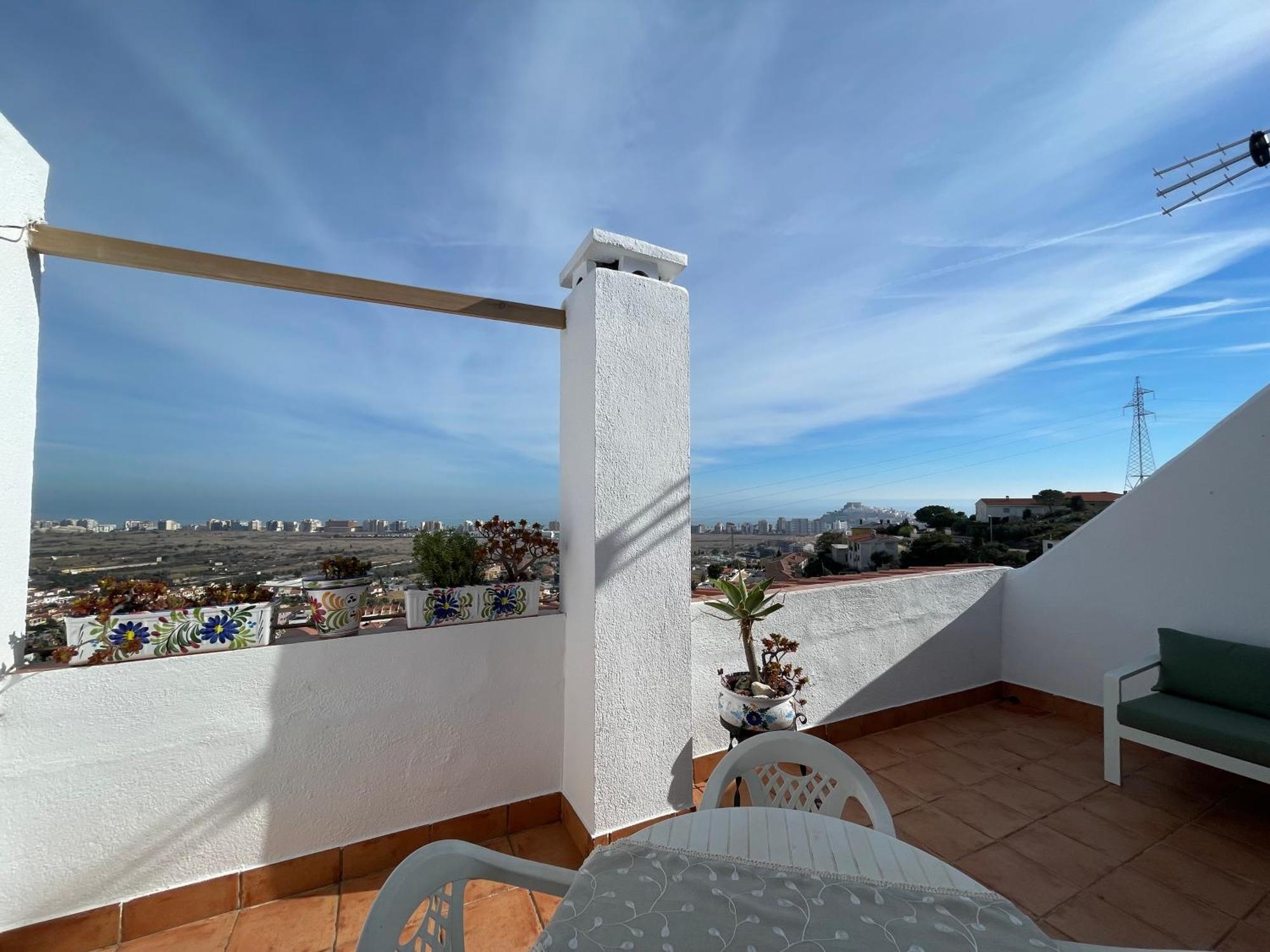 Apartamento Alpen 1 Rcial. Itxaso Peñíscola Exterior foto